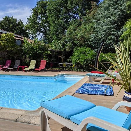 2 Coeurs 2 Landes Apartamento Garrosse Exterior foto