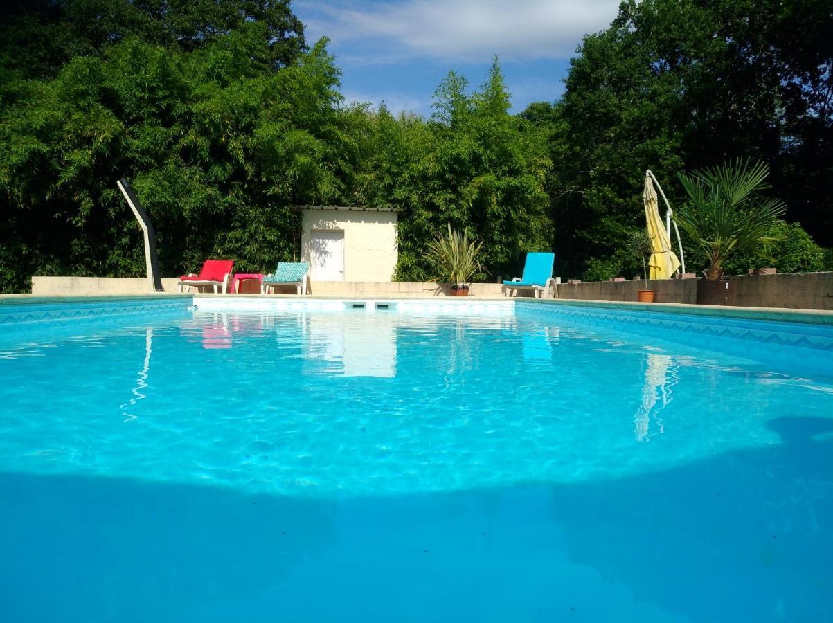 2 Coeurs 2 Landes Apartamento Garrosse Exterior foto