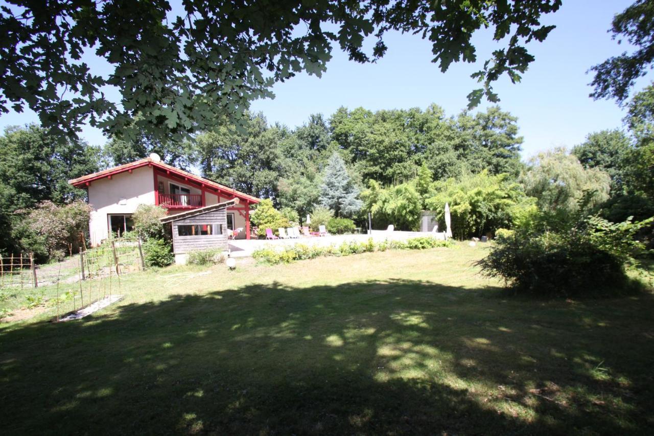 2 Coeurs 2 Landes Apartamento Garrosse Exterior foto
