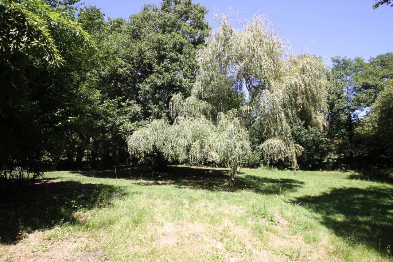 2 Coeurs 2 Landes Apartamento Garrosse Exterior foto